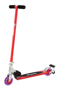 Obrázok pre Razor S Spark Sport Děti Klasické skútr Černá, Červená