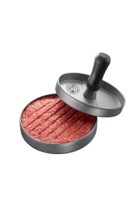Obrázok pre GEFU BBQ lis na hamburgery Černá, Šedá Hliník, Plast