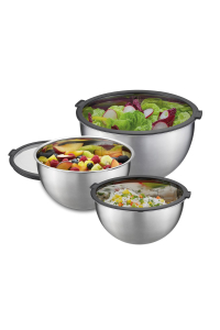 SADA 3 MISEK (16, 20, 24 CM) GEFU MONDI G-89430 Obrázok pre SADA 3 MISEK (16, 20, 24 CM) GEFU MONDI G-89430