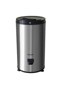 Ravanson XPB-2800X prádelní sušička Přenosné (umístění) Horní plnění 6 kg Nerezová ocel Obrázok pre Ravanson XPB-2800X prádelní sušička Přenosné (umístění) Horní plnění 6 kg Nerezová ocel