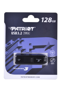 PARTIOT FLASHDRIVE Xporter 3 128GB Type A USB 3.2 Obrázok pre PARTIOT FLASHDRIVE Xporter 3 128GB Type A USB 3.2