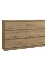 Obrázok pre Topeshop M6 120 ARTISAN komoda