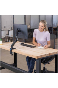 Obrázok pre Rameno Fellowes Ergonomics pro 1 monitor - řada Platinum, černé