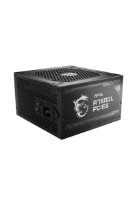 Obrázok pre MSI MAG A750GL PCIE5 napájecí zdroj 750 W 20+4 pin ATX ATX Černá