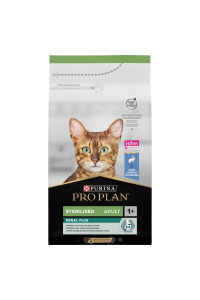 Obrázok pre PURINA Pro Plan Sterilised Renal Plus - suché krmivo pro kočky - 1.5 kg