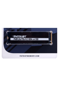 Obrázok pre SSD Patriot Viper P400 Lite M.2 PCI-Ex4 NVMe 1000GB
