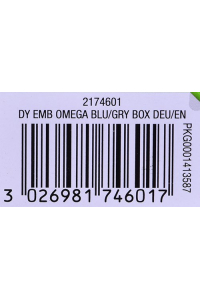 Obrázok pre Vytlačovací stroj Dymo Omega 9 mm x 2 m