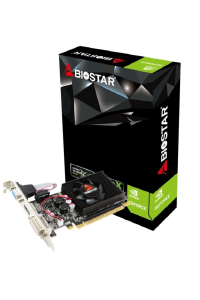 Biostar GeForce 210 NVIDIA 1 GB GDDR3 Obrázok pre Biostar GeForce 210 NVIDIA 1 GB GDDR3