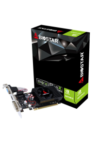 Biostar GeForce GT730 NVIDIA GeForce GT 730 4 GB GDDR3 Obrázok pre Biostar GeForce GT730 NVIDIA GeForce GT 730 4 GB GDDR3
