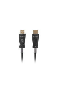 Obrázok pre LANBERG KABEL HDMI M/M V2.1 50M 8K OPTICKÝ AOC