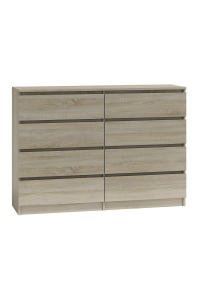 Obrázok pre Topeshop M8 140 SONOMA komoda