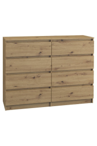 Topeshop M8 120 ARTISAN komoda Obrázok pre Topeshop M8 120 ARTISAN komoda