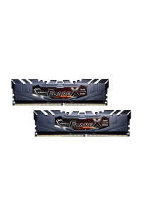 Obrázok pre G.Skill Flare X (for AMD) F4-3200C16D-32GFX paměťový modul 32 GB 2 x 16 GB DDR4 3200 MHz
