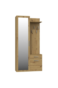 Obrázok pre Topeshop GAR DUO ARTISAN vstupní skříň