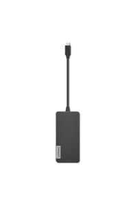 Obrázok pre Lenovo GX90T77924 dokovací stanice/replikátor portů USB 3.2 Gen 1 (3.1 Gen 1) Type-C Šedá