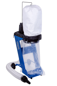 Obrázok pre Scheppach DC500 Bílá 75 l 550 W