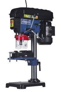 Scheppach DP16VLS stojanová vrtačka 500 W Obrázok pre Scheppach DP16VLS stojanová vrtačka 500 W