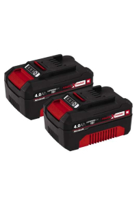 Baterie 18 V 2 x 4,0 Ah EINHELL Obrázok pre Baterie 18 V 2 x 4,0 Ah EINHELL
