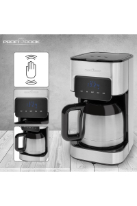 Obrázok pre Kávovar Proficook PC-KA 1191