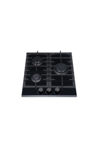Obrázok pre MPM 45-GMH-16 Černá Vestavěné 45 cm Plynový 3 zóna/zón