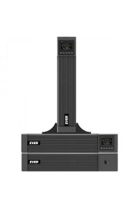 Ever UPS POWERLINE RT PRO 3000 S dvojitou konverzí (online) 3 kVA/3kW Obrázok pre Ever UPS POWERLINE RT PRO 3000 S dvojitou konverzí (online) 3 kVA/3kW