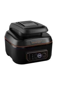 Russell Hobbs SatisFry Air & Grill Multikocher 5,5 l 1745 W Černá Obrázok pre Russell Hobbs SatisFry Air & Grill Multikocher 5,5 l 1745 W Černá