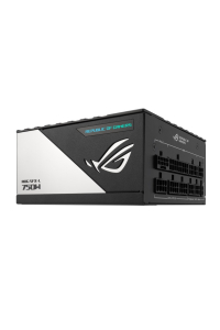 ASUS ROG Loki SFX-L 750W Platinum napájecí zdroj 20+4 pin ATX Černá, Stříbrná Obrázok pre ASUS ROG Loki SFX-L 750W Platinum napájecí zdroj 20+4 pin ATX Černá, Stříbrná