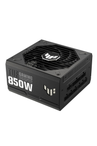 Obrázok pre ASUS TUF Gaming 850W Gold napájecí zdroj 24-pin ATX ATX Černá