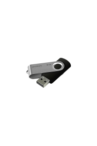Obrázok pre Goodram UTS2 USB paměť 8 GB USB Typ-A 2.0 Černá, Stříbrná