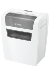 Skartovačka Leitz IQ Home, P4, 6 listů, 15 l koš Obrázok pre Skartovačka Leitz IQ Home, P4, 6 listů, 15 l koš