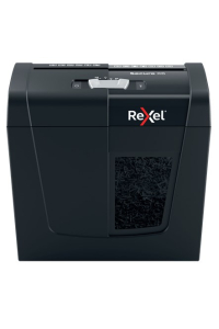 Rexel Secure X6 skartovačka Příčné skartování 70 dB Černá Obrázok pre Rexel Secure X6 skartovačka Příčné skartování 70 dB Černá