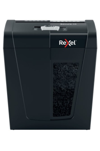 Rexel Secure X8 skartovačka Příčné skartování 70 dB Černá Obrázok pre Rexel Secure X8 skartovačka Příčné skartování 70 dB Černá