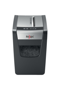 Rexel Momentum X312-SL skartovačka Na malé částice Černá, Šedá Obrázok pre Rexel Momentum X312-SL skartovačka Na malé částice Černá, Šedá
