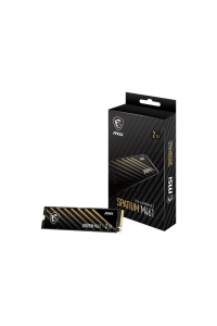 Obrázok pre MSI S78-440Q550-P83 SSD disk M.2 2 TB PCI Express 4.0 3D NAND NVMe