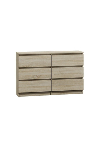 Obrázok pre Topeshop M6 120 SON 2X3 komoda