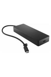 HP Rozbočovač 4K USB-C s více porty Obrázok pre HP Rozbočovač 4K USB-C s více porty