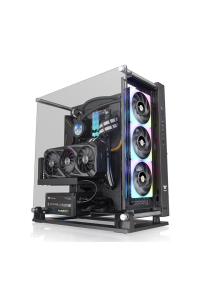 Thermaltake Core P3 TG Pro Midi Tower Černá Obrázok pre Thermaltake Core P3 TG Pro Midi Tower Černá