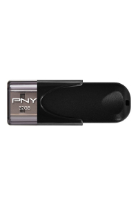 Obrázok pre PNY Attaché 4 2.0 32GB USB paměť USB Typ-A Černá