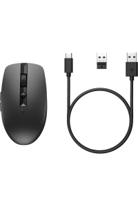 HP Tichá nabíjecí myš 710 Obrázok pre HP Tichá nabíjecí myš 710
