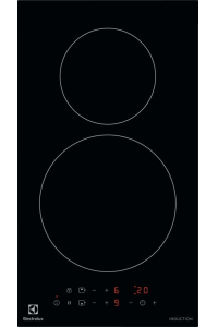 Electrolux LIT30230C Černá Vestavěné 29 cm Indukční varná deska se zónami 2 zóna/zón Obrázok pre Electrolux LIT30230C Černá Vestavěné 29 cm Indukční varná deska se zónami 2 zóna/zón