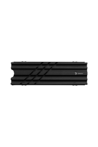 SAVIO Chladicí jednotka pro disky M.2 NVME 2280, AK-60, černá Obrázok pre SAVIO Chladicí jednotka pro disky M.2 NVME 2280, AK-60, černá