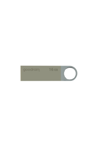 Goodram UUN2 USB paměť 16 GB USB Typ-A 2.0 Stříbrná Obrázok pre Goodram UUN2 USB paměť 16 GB USB Typ-A 2.0 Stříbrná