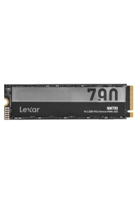Lexar NM790 M.2 512 GB PCI Express 4.0 SLC NVMe Obrázok pre Lexar NM790 M.2 512 GB PCI Express 4.0 SLC NVMe