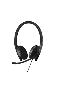 Obrázok pre EPOS ADAPT 165T USB-C II Sluchátka s mikrofonem Černá