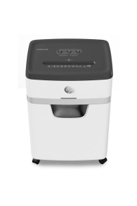 Obrázok pre Skartovačka HP ONESHRED 18CC, řezané papíry, P-4, 18 karet, 25l, světle šedá