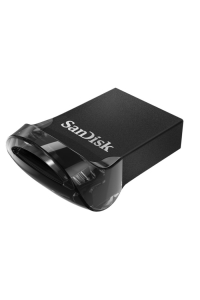 Sandisk Ultra Fit USB paměť 256 GB USB Typ-A 3.2 Gen 1 (3.1 Gen 1) Černá Obrázok pre Sandisk Ultra Fit USB paměť 256 GB USB Typ-A 3.2 Gen 1 (3.1 Gen 1) Černá