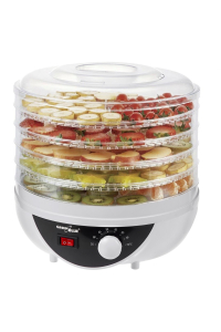 Obrázok pre GreenBlue sušička hub, zeleniny a ovoce, 250W, extra tichá, 5 sít, GB195