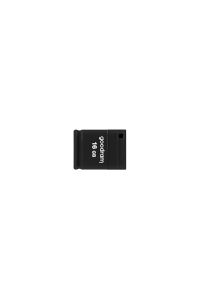 Goodram UPI2 USB paměť 16 GB USB Typ-A 2.0 Černá Obrázok pre Goodram UPI2 USB paměť 16 GB USB Typ-A 2.0 Černá