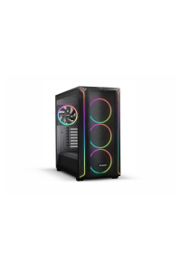 be quiet! Shadow Base 800 FX Black Midi Tower Černá Obrázok pre be quiet! Shadow Base 800 FX Black Midi Tower Černá