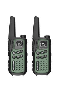 Vysílačka Baofeng BF-T25E Zelený Obrázok pre Vysílačka Baofeng BF-T25E Zelený